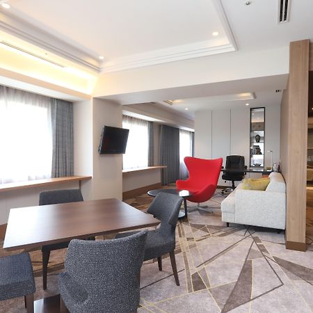 Ana Crowne Plaza Hotel Kushiro By Ihg Exterior foto