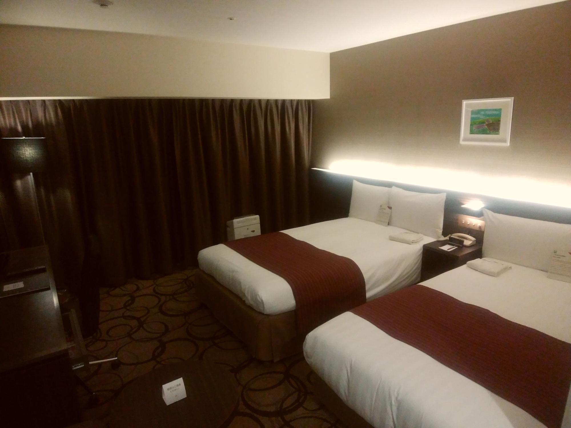 Ana Crowne Plaza Hotel Kushiro By Ihg Exterior foto