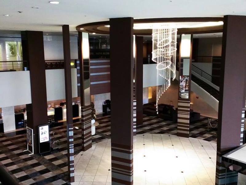Ana Crowne Plaza Hotel Kushiro By Ihg Exterior foto