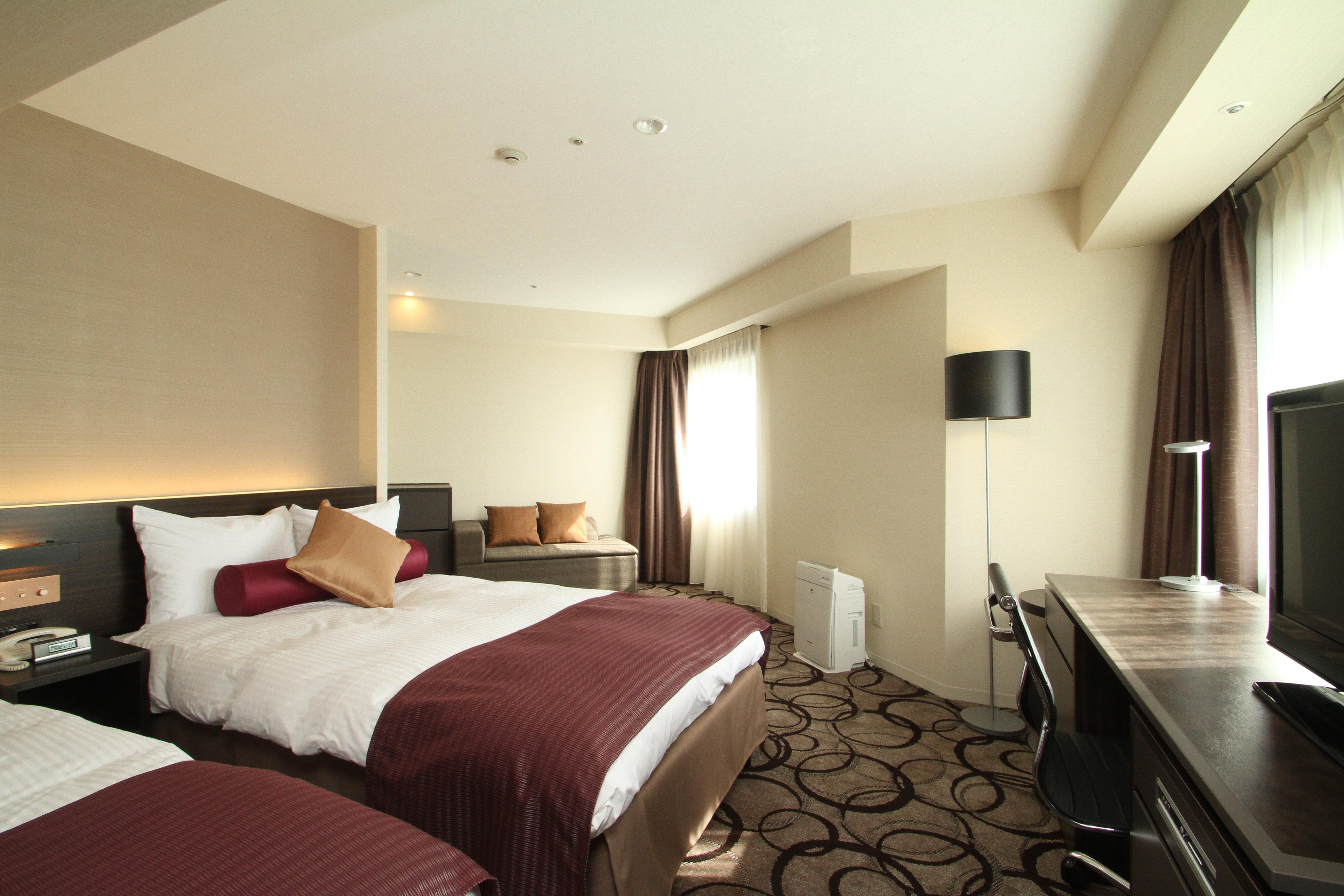 Ana Crowne Plaza Hotel Kushiro By Ihg Exterior foto