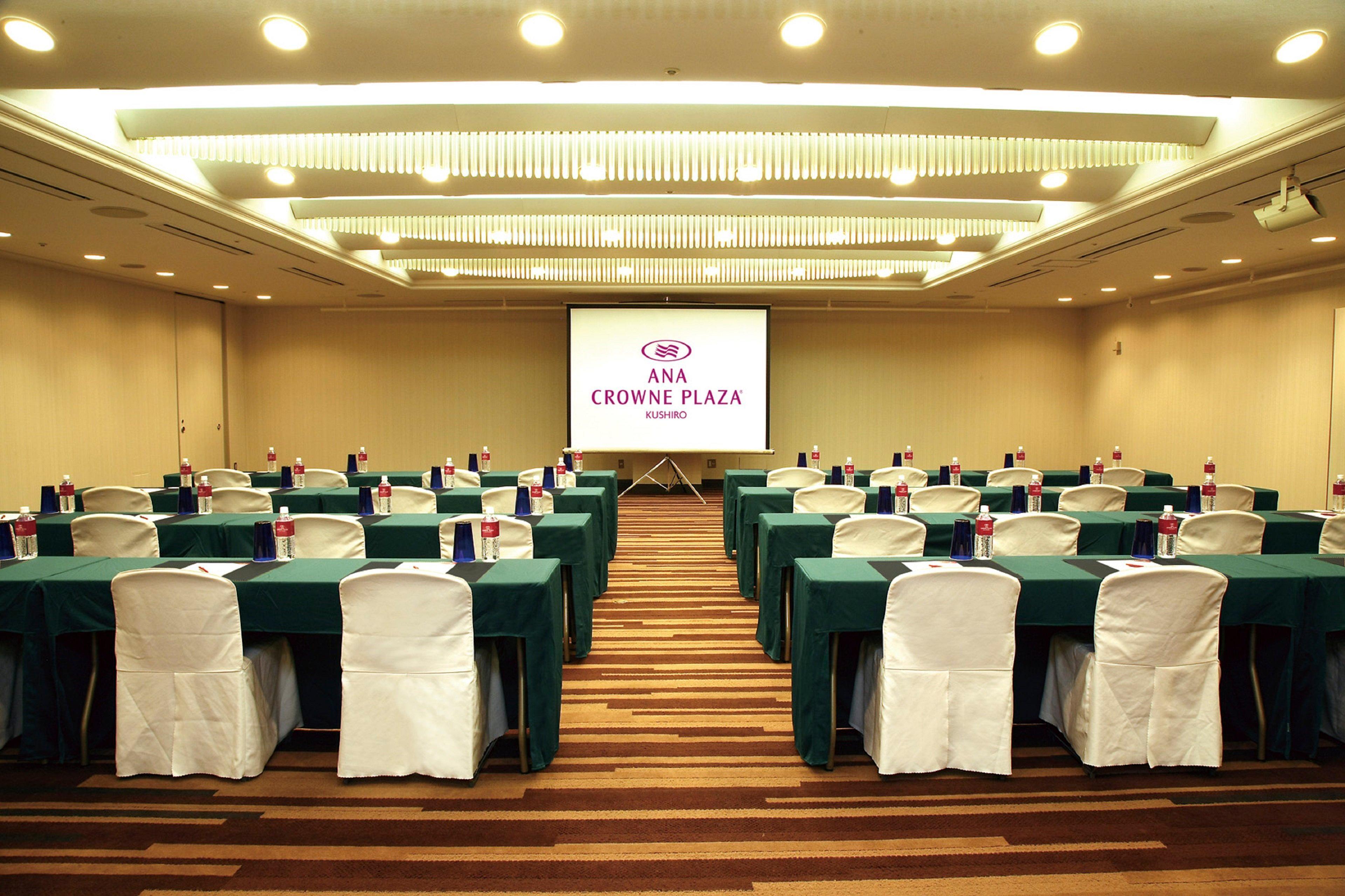 Ana Crowne Plaza Hotel Kushiro By Ihg Exterior foto