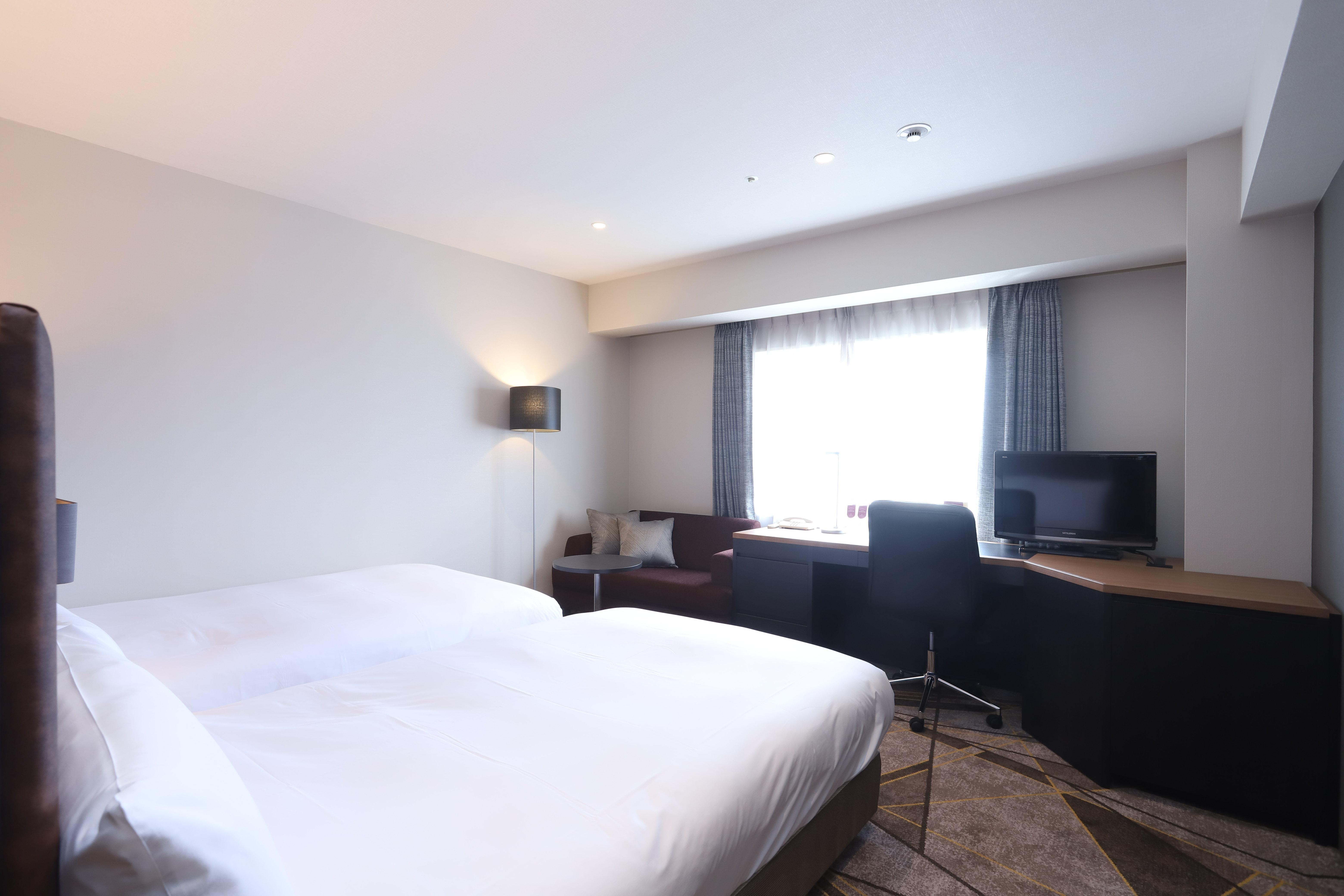 Ana Crowne Plaza Hotel Kushiro By Ihg Exterior foto