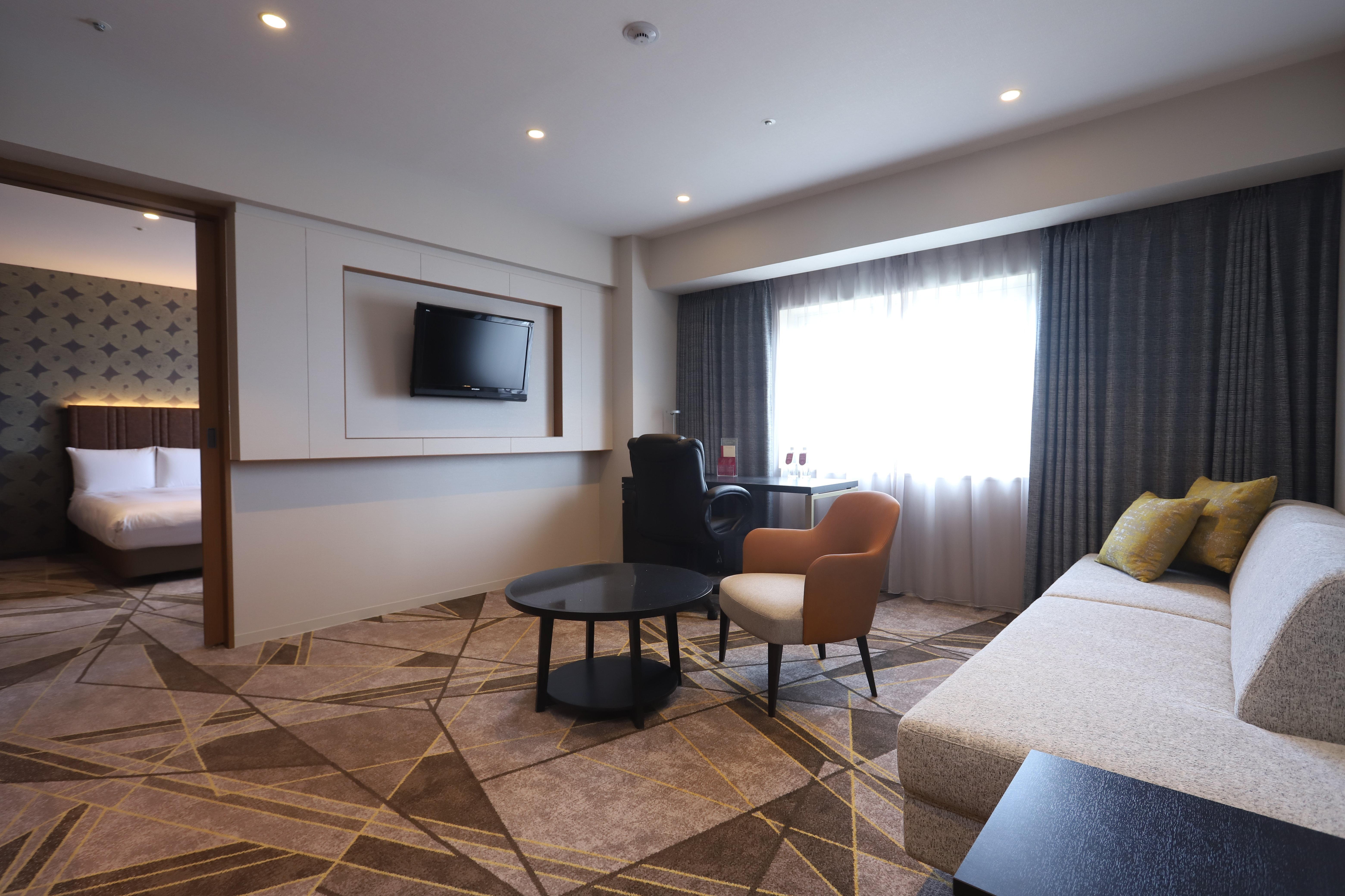 Ana Crowne Plaza Hotel Kushiro By Ihg Exterior foto